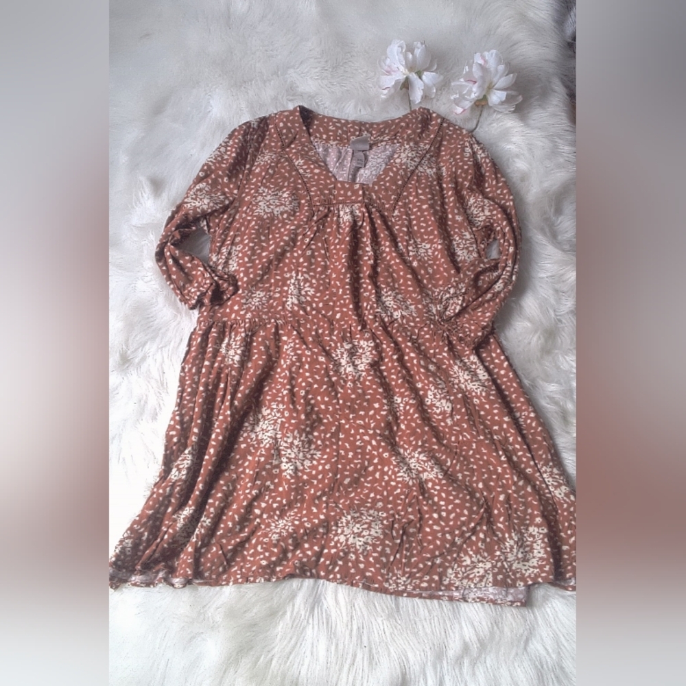 Knox Rose Tunic Dress Size XXL
